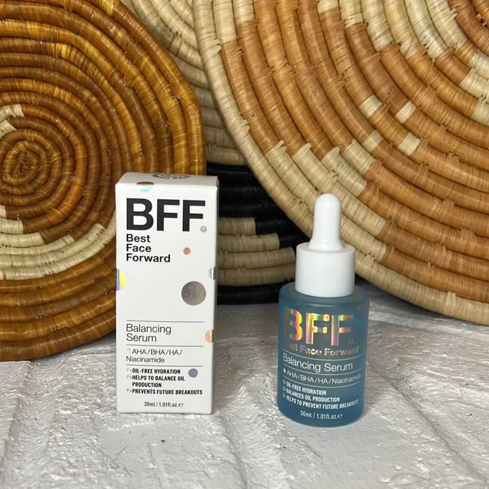 BFF Balancing Serum NWT
